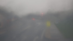 Křižovatka ulic Komenského a Velké Novosady