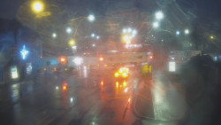 Křižovatka ulic Komenského a Velké Novosady