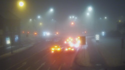 Křižovatka ulic Komenského a Velké Novosady