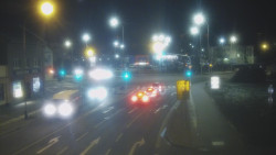 Křižovatka ulic Komenského a Velké Novosady