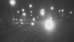 Křižovatka ulic Komenského a Velké Novosady