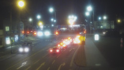 Křižovatka ulic Komenského a Velké Novosady