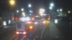 Křižovatka ulic Komenského a Velké Novosady