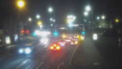 Křižovatka ulic Komenského a Velké Novosady