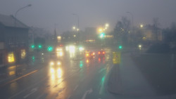 Křižovatka ulic Komenského a Velké Novosady