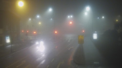 Křižovatka ulic Komenského a Velké Novosady