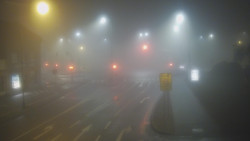 Křižovatka ulic Komenského a Velké Novosady