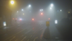 Křižovatka ulic Komenského a Velké Novosady