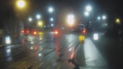 Křižovatka ulic Komenského a Velké Novosady