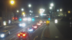 Křižovatka ulic Komenského a Velké Novosady