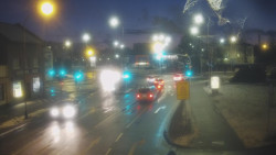 Křižovatka ulic Komenského a Velké Novosady