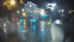 Křižovatka ulic Komenského a Velké Novosady