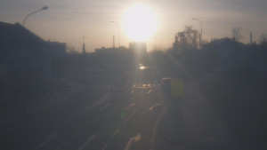 Město Přerov - Křižovatka ulic Komenského a Velké Novosady - 27.2.2026 v 16:45