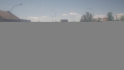 Křižovatka ulic Komenského a Velké Novosady