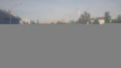 Křižovatka ulic Komenského a Velké Novosady