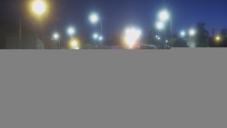 Křižovatka ulic Komenského a Velké Novosady