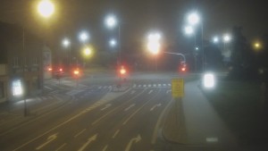 Město Přerov - Křižovatka ulic Komenského a Velké Novosady - 2.6.2026 v 01:45 Město Přerov - Křižovatka ulic Komenského a Velké Novosady - 2.6.2026 v 01:45