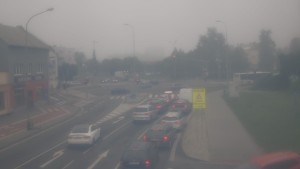 Město Přerov - Křižovatka ulic Komenského a Velké Novosady - 2.6.2026 v 07:45 Město Přerov - Křižovatka ulic Komenského a Velké Novosady - 2.6.2026 v 07:45