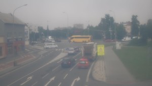 Město Přerov - Křižovatka ulic Komenského a Velké Novosady - 2.6.2026 v 08:45 Město Přerov - Křižovatka ulic Komenského a Velké Novosady - 2.6.2026 v 08:45