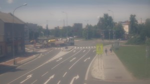 Město Přerov - Křižovatka ulic Komenského a Velké Novosady - 2.6.2026 v 11:45 Město Přerov - Křižovatka ulic Komenského a Velké Novosady - 2.6.2026 v 11:45