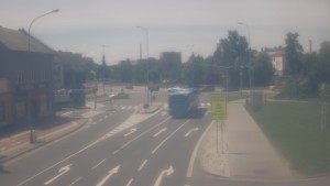 Město Přerov - Křižovatka ulic Komenského a Velké Novosady - 2.6.2026 v 12:45 Město Přerov - Křižovatka ulic Komenského a Velké Novosady - 2.6.2026 v 12:45