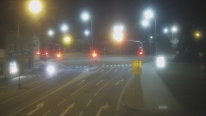 Město Přerov - Křižovatka ulic Komenského a Velké Novosady - 6.6.2026 v 00:45 Město Přerov - Křižovatka ulic Komenského a Velké Novosady - 6.6.2026 v 00:45