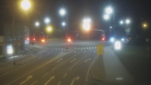 Město Přerov - Křižovatka ulic Komenského a Velké Novosady - 6.6.2026 v 02:45 Město Přerov - Křižovatka ulic Komenského a Velké Novosady - 6.6.2026 v 02:45