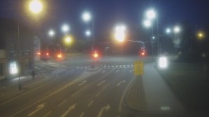 Město Přerov - Křižovatka ulic Komenského a Velké Novosady - 6.6.2026 v 03:45 Město Přerov - Křižovatka ulic Komenského a Velké Novosady - 6.6.2026 v 03:45