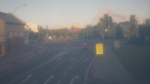 Město Přerov - Křižovatka ulic Komenského a Velké Novosady - 6.6.2026 v 05:45 Město Přerov - Křižovatka ulic Komenského a Velké Novosady - 6.6.2026 v 05:45