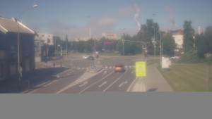 Město Přerov - Křižovatka ulic Komenského a Velké Novosady - 6.6.2026 v 08:45 Město Přerov - Křižovatka ulic Komenského a Velké Novosady - 6.6.2026 v 08:45