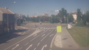 Město Přerov - Křižovatka ulic Komenského a Velké Novosady - 6.6.2026 v 09:45 Město Přerov - Křižovatka ulic Komenského a Velké Novosady - 6.6.2026 v 09:45
