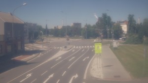Město Přerov - Křižovatka ulic Komenského a Velké Novosady - 6.6.2026 v 10:45 Město Přerov - Křižovatka ulic Komenského a Velké Novosady - 6.6.2026 v 10:45