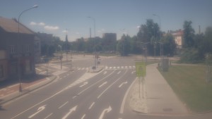 Město Přerov - Křižovatka ulic Komenského a Velké Novosady - 6.6.2026 v 12:45 Město Přerov - Křižovatka ulic Komenského a Velké Novosady - 6.6.2026 v 12:45