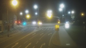 Město Přerov - Křižovatka ulic Komenského a Velké Novosady - 16.6.2026 v 00:15 Město Přerov - Křižovatka ulic Komenského a Velké Novosady - 16.6.2026 v 00:15