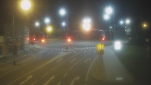 Město Přerov - Křižovatka ulic Komenského a Velké Novosady - 16.6.2026 v 00:32 Město Přerov - Křižovatka ulic Komenského a Velké Novosady - 16.6.2026 v 00:32