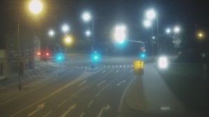 Město Přerov - Křižovatka ulic Komenského a Velké Novosady - 16.6.2026 v 00:45 Město Přerov - Křižovatka ulic Komenského a Velké Novosady - 16.6.2026 v 00:45