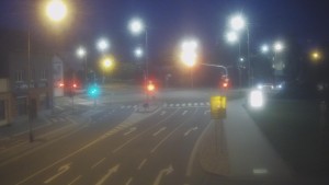 Město Přerov - Křižovatka ulic Komenského a Velké Novosady - 16.6.2026 v 03:45 Město Přerov - Křižovatka ulic Komenského a Velké Novosady - 16.6.2026 v 03:45