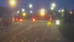 Město Přerov - Křižovatka ulic Komenského a Velké Novosady - 16.6.2026 v 04:02 Město Přerov - Křižovatka ulic Komenského a Velké Novosady - 16.6.2026 v 04:02