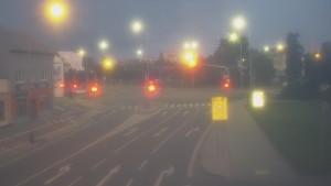 Město Přerov - Křižovatka ulic Komenského a Velké Novosady - 16.6.2026 v 04:15 Město Přerov - Křižovatka ulic Komenského a Velké Novosady - 16.6.2026 v 04:15