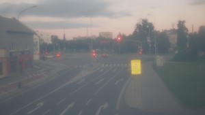 Město Přerov - Křižovatka ulic Komenského a Velké Novosady - 16.6.2026 v 04:45 Město Přerov - Křižovatka ulic Komenského a Velké Novosady - 16.6.2026 v 04:45
