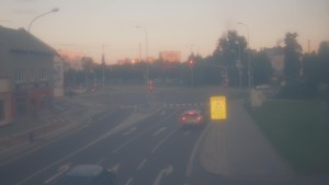 Město Přerov - Křižovatka ulic Komenského a Velké Novosady - 16.6.2026 v 05:02 Město Přerov - Křižovatka ulic Komenského a Velké Novosady - 16.6.2026 v 05:02