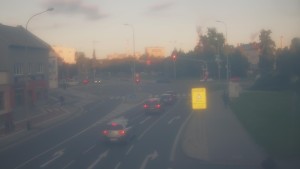 Město Přerov - Křižovatka ulic Komenského a Velké Novosady - 16.6.2026 v 05:15 Město Přerov - Křižovatka ulic Komenského a Velké Novosady - 16.6.2026 v 05:15