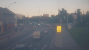 Město Přerov - Křižovatka ulic Komenského a Velké Novosady - 16.6.2026 v 05:32 Město Přerov - Křižovatka ulic Komenského a Velké Novosady - 16.6.2026 v 05:32