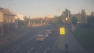 Město Přerov - Křižovatka ulic Komenského a Velké Novosady - 16.6.2026 v 05:45 Město Přerov - Křižovatka ulic Komenského a Velké Novosady - 16.6.2026 v 05:45