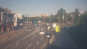 Město Přerov - Křižovatka ulic Komenského a Velké Novosady - 16.6.2026 v 06:32 Město Přerov - Křižovatka ulic Komenského a Velké Novosady - 16.6.2026 v 06:32