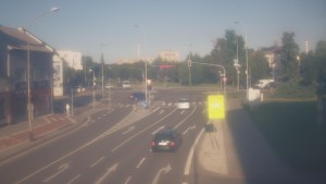 Město Přerov - Křižovatka ulic Komenského a Velké Novosady - 16.6.2026 v 06:45 Město Přerov - Křižovatka ulic Komenského a Velké Novosady - 16.6.2026 v 06:45