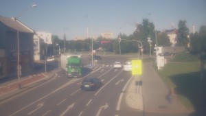 Město Přerov - Křižovatka ulic Komenského a Velké Novosady - 16.6.2026 v 07:15 Město Přerov - Křižovatka ulic Komenského a Velké Novosady - 16.6.2026 v 07:15