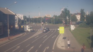Město Přerov - Křižovatka ulic Komenského a Velké Novosady - 16.6.2026 v 07:45 Město Přerov - Křižovatka ulic Komenského a Velké Novosady - 16.6.2026 v 07:45