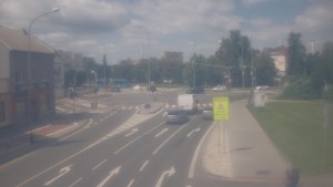 Město Přerov - Křižovatka ulic Komenského a Velké Novosady - 16.6.2026 v 10:45 Město Přerov - Křižovatka ulic Komenského a Velké Novosady - 16.6.2026 v 10:45