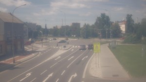 Město Přerov - Křižovatka ulic Komenského a Velké Novosady - 16.6.2026 v 11:45 Město Přerov - Křižovatka ulic Komenského a Velké Novosady - 16.6.2026 v 11:45